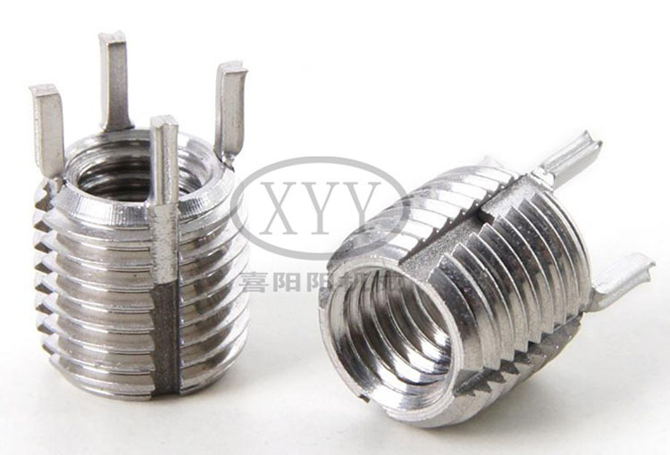 Keensert Carbon Steel Thread Inserts 304SUS M14*2-M20*1.5-20mm Size Packaged in Carton Box