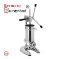 2L mini manual churros machine stainless steel for sale