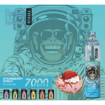 Randm 7000 Puffs 14ml Ejuice Disposable Vape