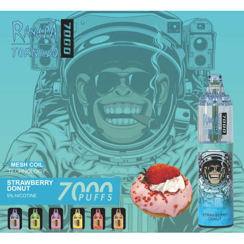 Randm 7000 Puffs 14ml Ejuice Disposable Vape