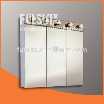 High quality led illuminated bathroom vanity