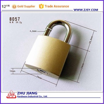 New Multi-Purpose Luggage Metal Lock For International Travel