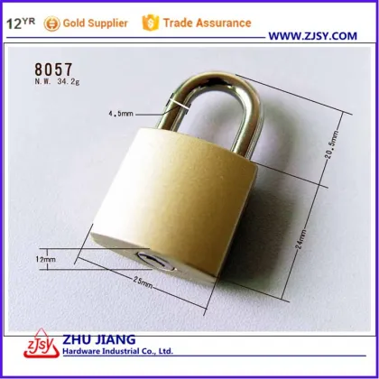 New Multi-Purpose Luggage Metal Lock For International Travel