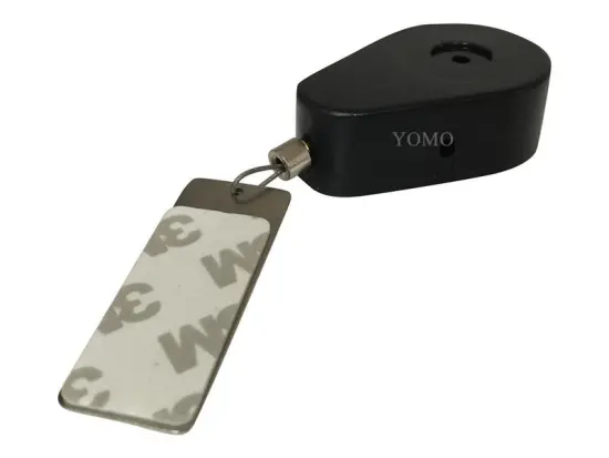 Plastic Teardrop Pullbox Anti Theft Tether