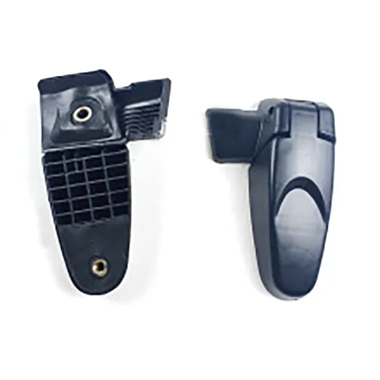 Genuine Auto Parts Back Box Hinge Clips Cover Support for Geely GC3 - 1012011523