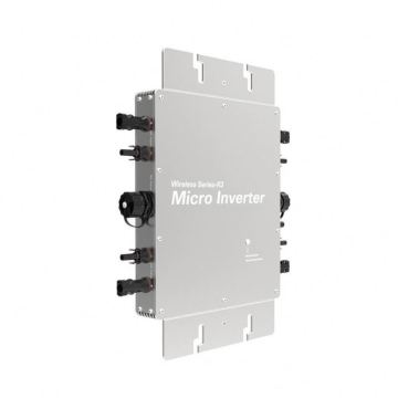 3000W Solar Micro Inverter System with 600W and 200W Mini Inverters