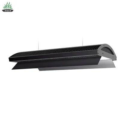 WEELAQUA A430 PRO Black A Series Aquarium Light A430DGB-B - Aquariums & Accessories