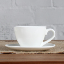 Magnesia 3oz cup and saucer