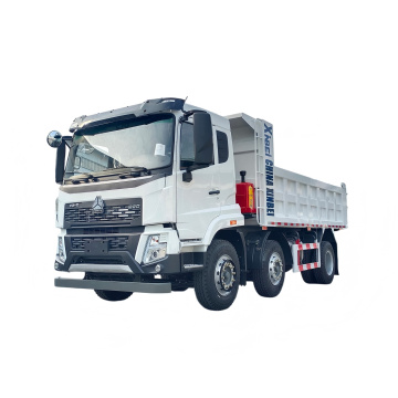 5.2m 6x4 damperli kamyon satılık