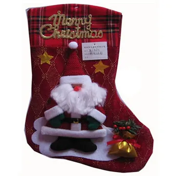 Christmas Decoration Sock