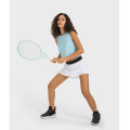 Новый стиль весенняя спортивная юбка женская теннисная юбка для гольфа