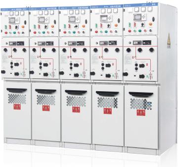 XGN-12(CVF) Solid insulated ring network cabinet