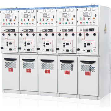 XGN-12 (CVF) Armoire réseau en anneau à isolation solide