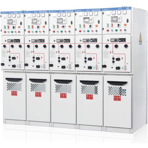 XGN-12 (CVF) Armoire réseau en anneau à isolation solide