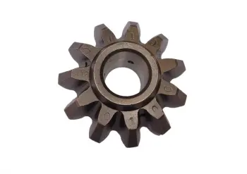 Forging Bevel Pinion Steyr bevel gear
