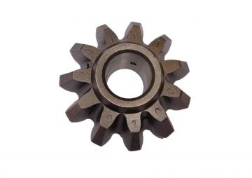 Forging Bevel Pinion Steyr bevel gear