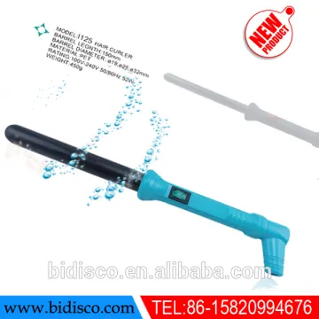 2014 fashion custom new design electric rolling hair brushes