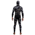 Seaskin Full Protection Mens Setelan Spearfishing 3mm