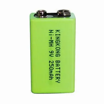 9V NiMH Battery