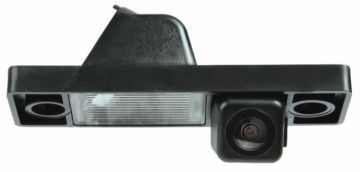 Cruze Ov7950 Car Rearview Camera / Wireless Car Rearview Camera System With 420 Tv Lines