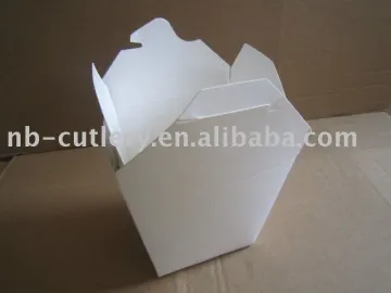 26oz noodle box square base