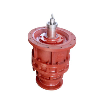 XLED/BLED Cycloidal Flange Mounted 2-Stage Gearbox