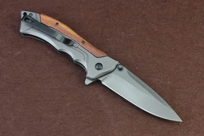Browning FA24 Metal Hunting Pocket Knife