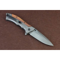 Kovový lovecký kapesní nůž Browning FA24
