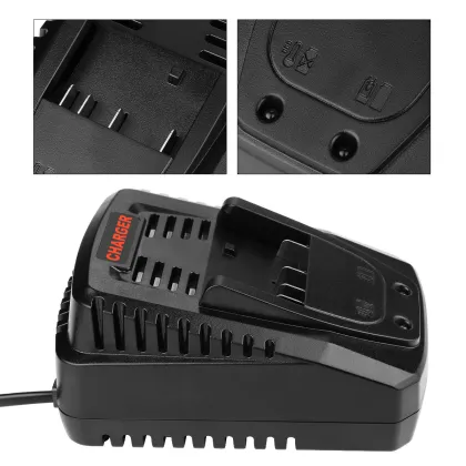Huayue 14.4V-18V Li-ion Battery Charger for Bosch