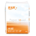 Wood pulp hand paper for hotel and restaurant