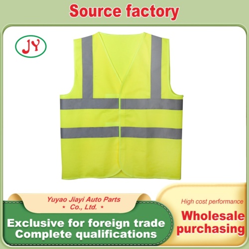 Jaket Keselamatan Tahan Lama untuk Pekerja Perbandaran