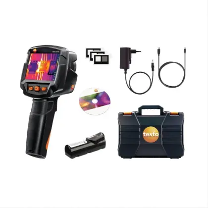 Testo 871 Thermal Imaging Camera with SuperResolution - Original in Stock