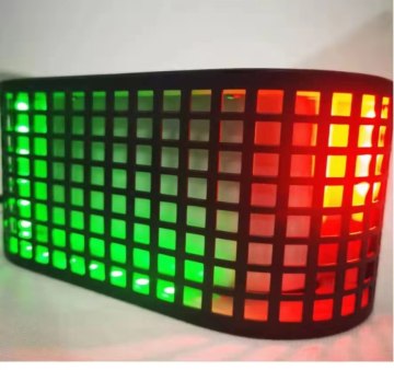 LED Tortoise Light Hintergrundeffekt Licht für Nachtclub -Disco