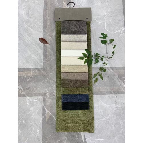 پارچه شنیل رنگ ثابت