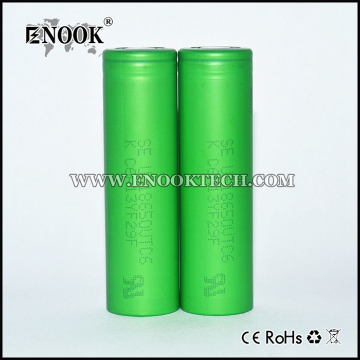 Safe and High Quality Vtc6 Cylindrical Battery