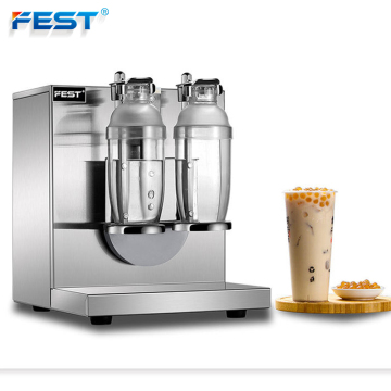 FEST 700ml Double Cups Auto Tapioca Pearl Tea Shaker