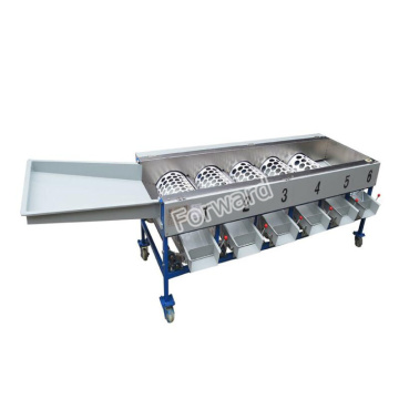 CE Certified 7-Level Potato & Orange Grading Machine: A High-Efficiency Fruit and Vegetable Sorting Solution
