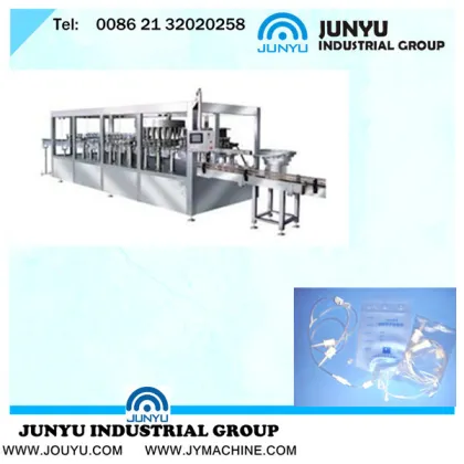 Blow-Fill-Seal Bfs Machine Automatic Plastic Ampoule Bfs Machine Bfs Production Line