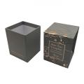 OEM Custom Gold Foil Clide Agance Box