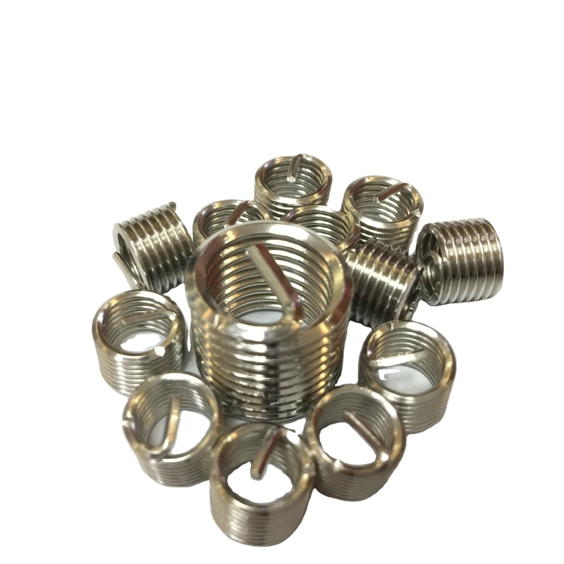 Stainless Steel Wire Thread Insert M5*0.8-2D