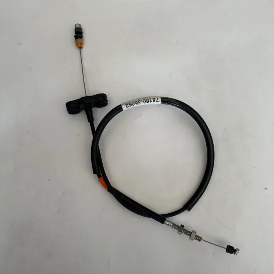 OEM 78180-35052 Front Throttle Cable