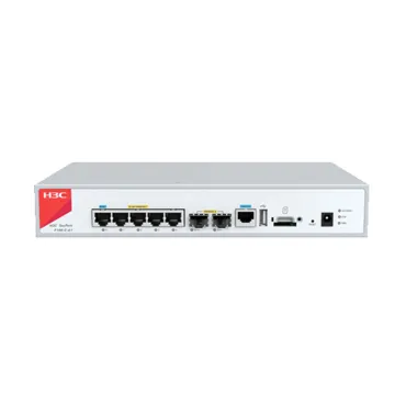 Brand New H3C F100-C-A5/F100-C-A3/F100-C-A1 Desktop Security Firewall