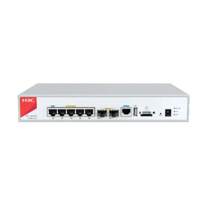 Brand New H3C F100-C-A5/F100-C-A3/F100-C-A1 Desktop Security Firewall