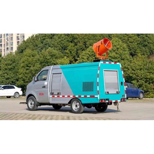 Changan mini camion de nettoyage de route pour les ventes