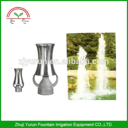 Cascade Serac Water Fountain Nozzles Garden Water Features