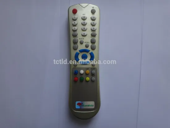 Korea iptv box remote control