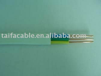 Solid Copper conductor PVC insulated Control Cable