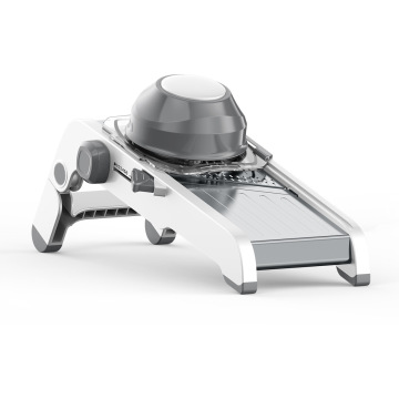 Smart Mandoline Slicer - Pemotong Parung &amp; Sayuran Profesional dengan 304 bilah stainless steel