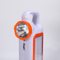 Lámpara de linterna recargable USB para el hogar