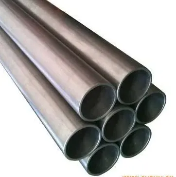 Factory directly export titanium cp welded tubes/pipes